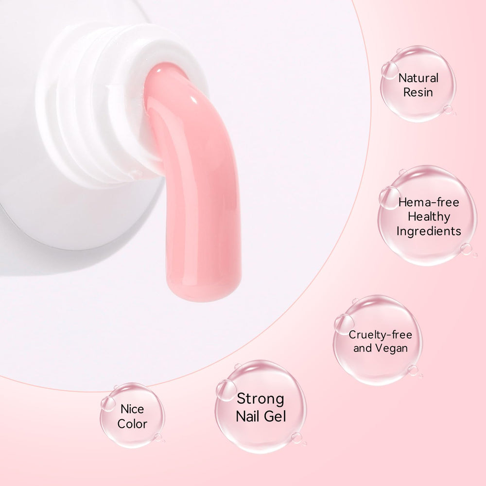 Makartt nude pink shade 3 for warm versatile tone