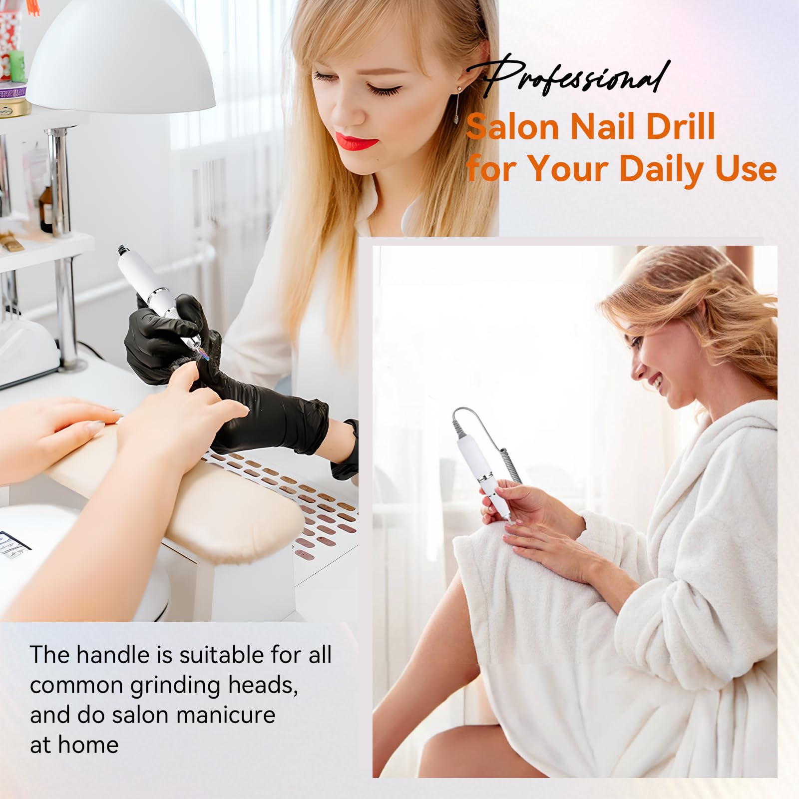 Makartt portable home salon tool for on-the-go nail care