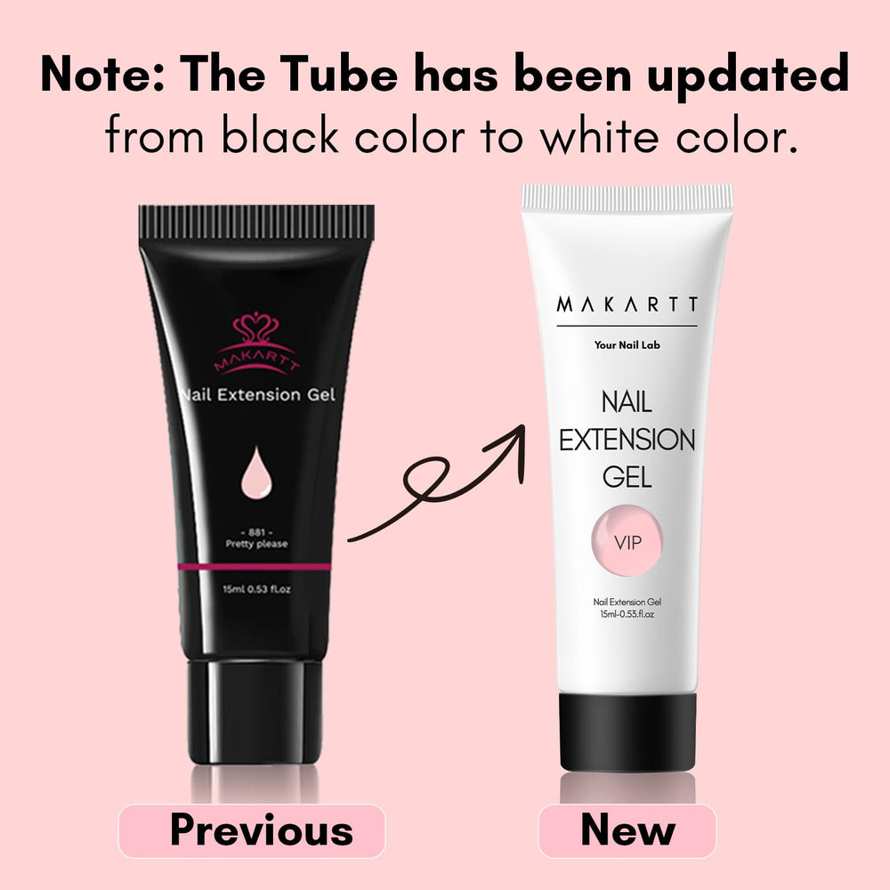 Makartt slip solution smooths sculpting and clean release during application.