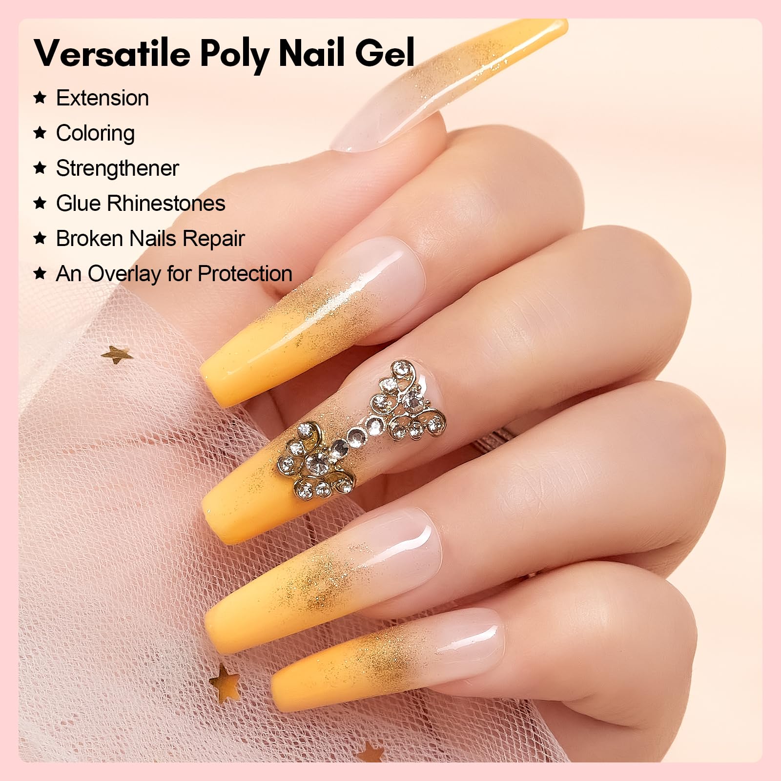 Makartt top coat delivers lasting shine and daily wear durability.