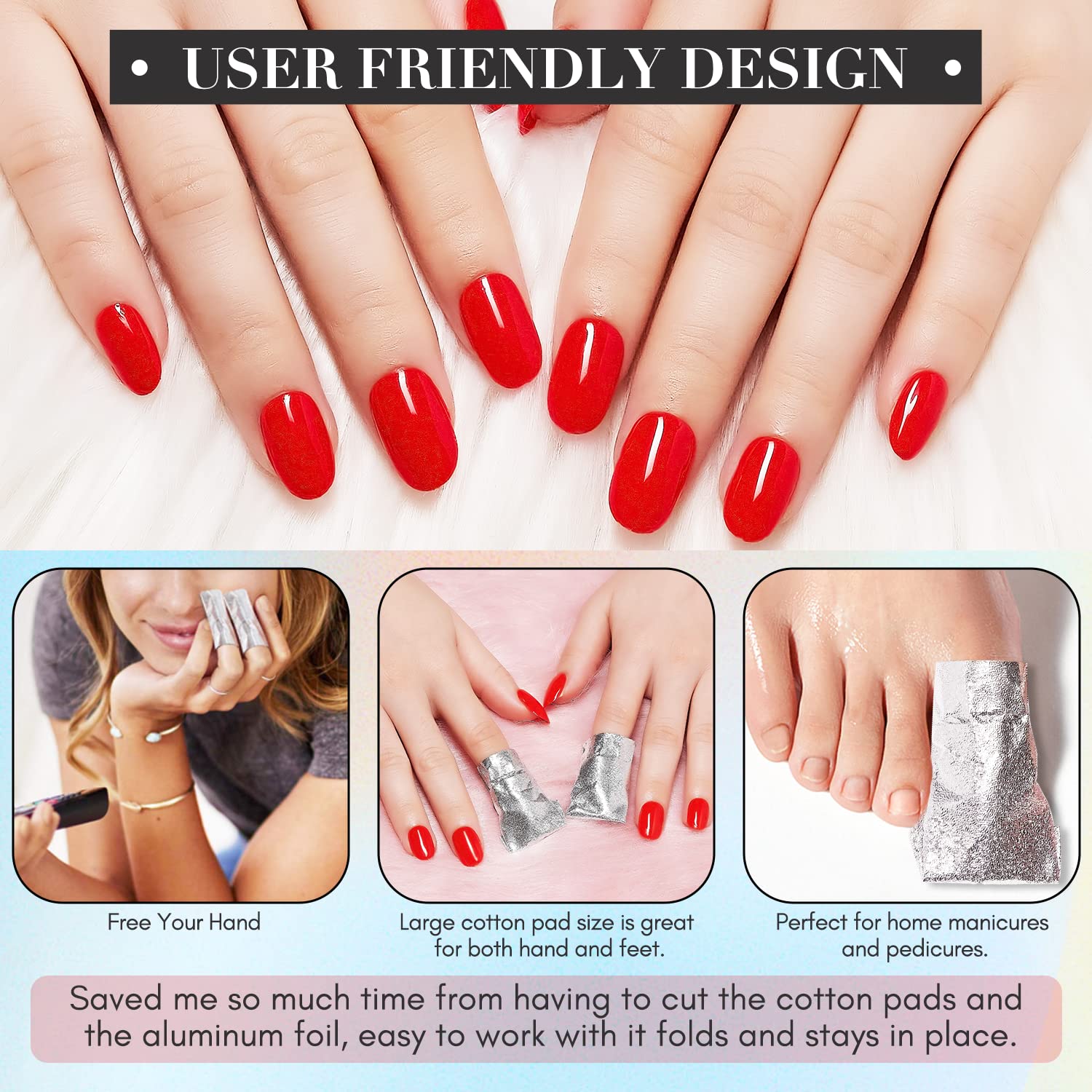 Makartt travel-ready remover kit ideal for on-the-go manicures.