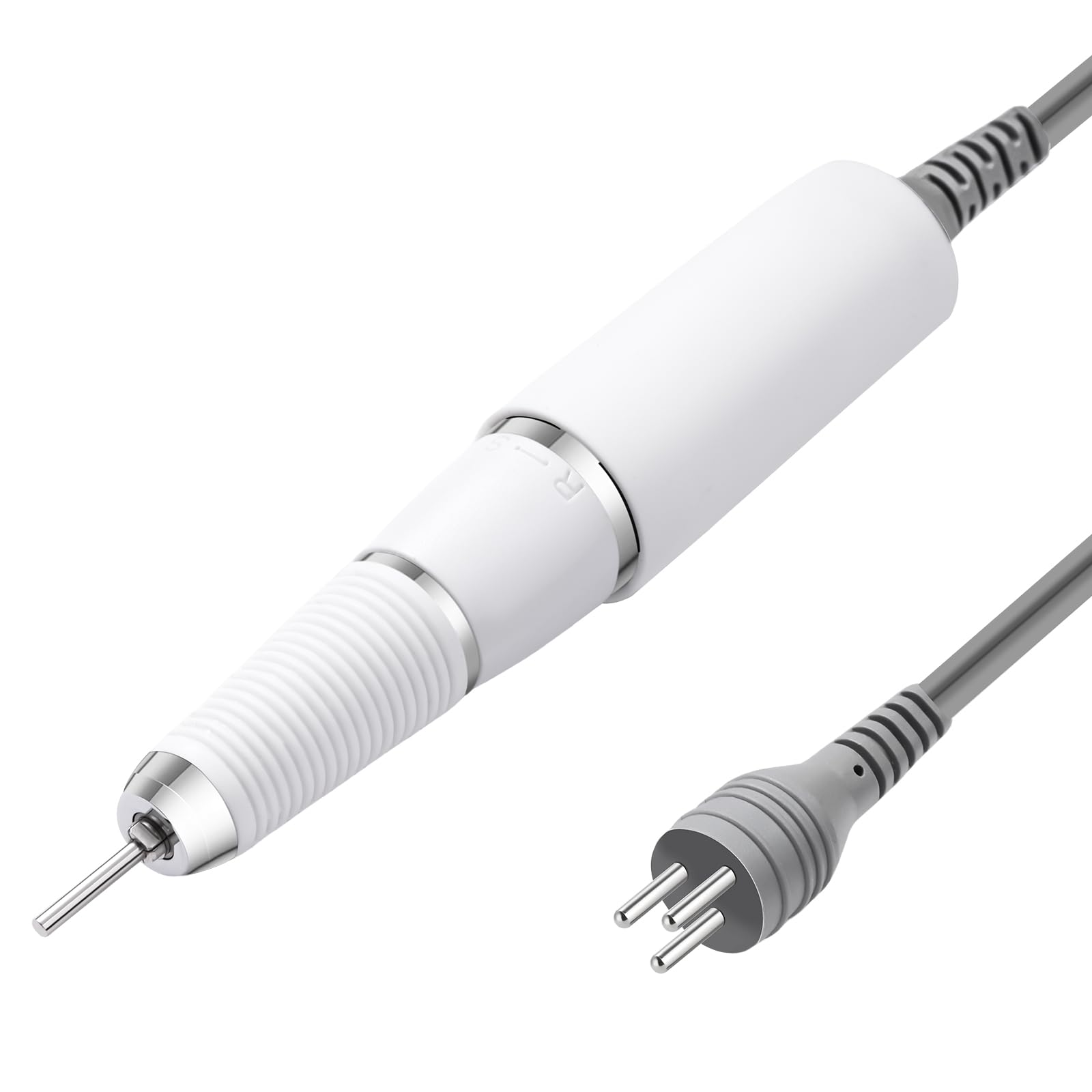 Makartt Up200 handpiece at 30000rpm for efficient nail drilling and smoothing