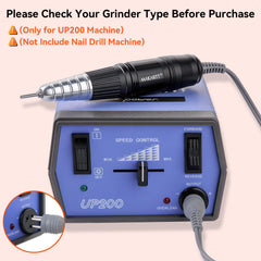 Makartt up200 handpiece rpm-30000 highlights high-speed precision for shaping.