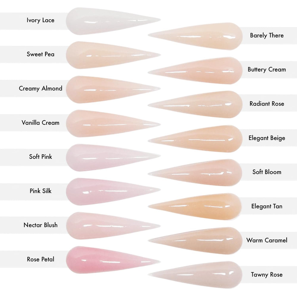 MakarttPro Pink Silk self-leveling formula for smooth professional finishes