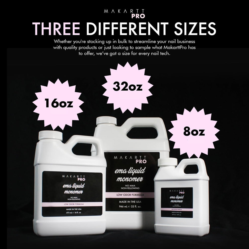 MakarttPro durable formula ensures long-lasting, smooth application for elegant nail designs.