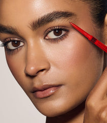 MAKE Beauty Nano Brow pencil precision tip for hairlike, natural strokes