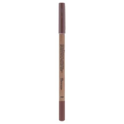 Make Up For Ever Artist Color Pencil 606 Wherever Walnut on brows and eyes shows control and blend.