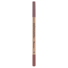 Make Up For Ever Artist Color Pencil 606 Wherever Walnut on skin shows versatile multi-use capability.