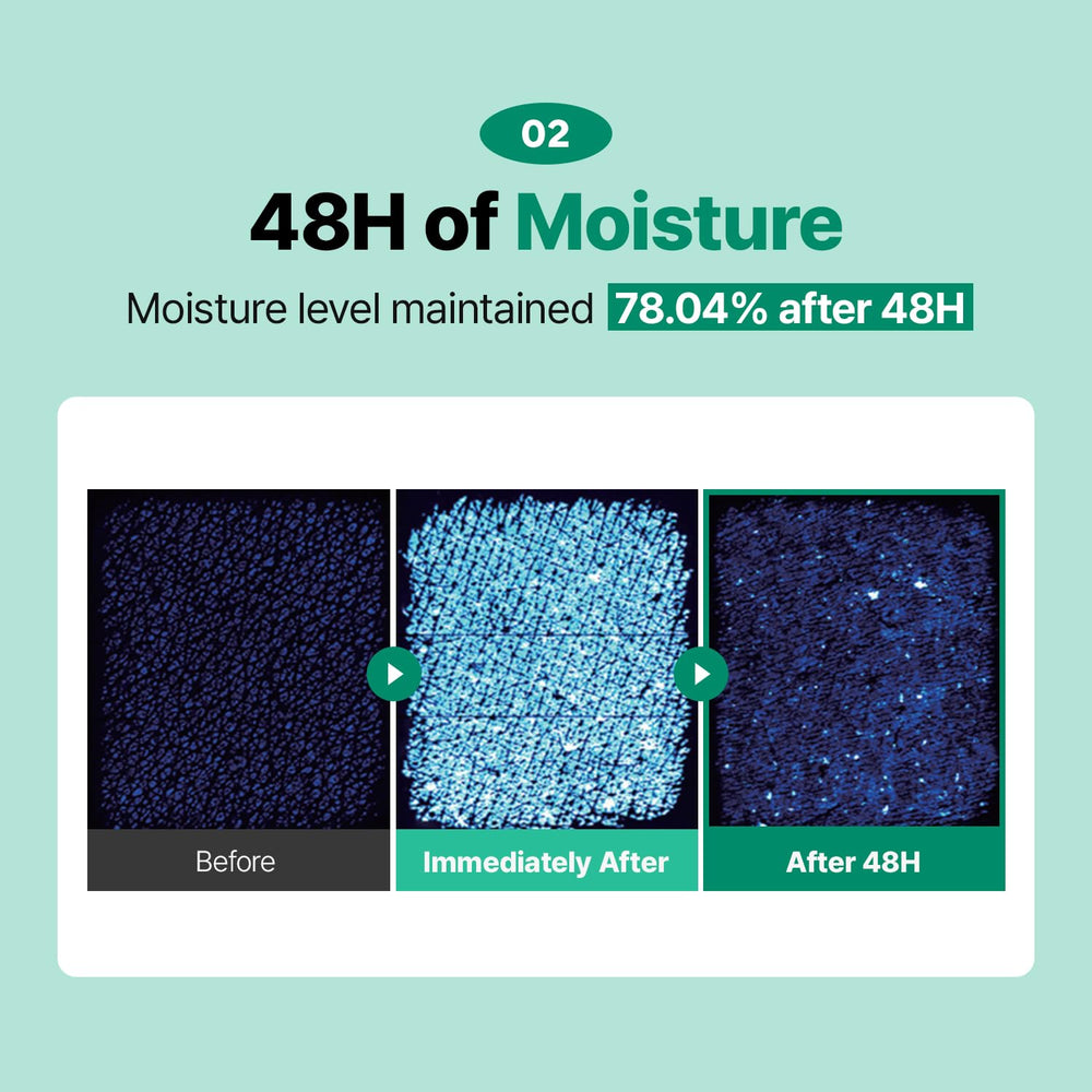 makep-rem Safe Me Relief Moisture Cream under foundation creates a smooth finish