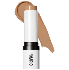 Makeup by Mario SoftSculpt light contour and bronzer stick closeup showing creamy blend for natural depth