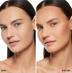 Makeup by Mario SoftSculpt Light stick packaging highlights convenient portable contour and bronzer