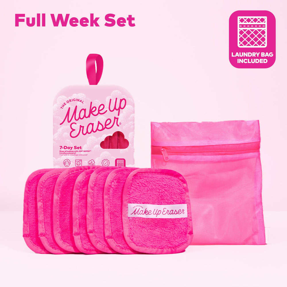 MakeUp Eraser chemical-free formula is free of alcohol and sulfates for gentle use.