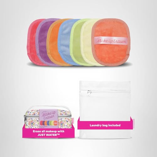 MakeUp Eraser Farmers Market reusable and machine washable for everyday sustainable skincare.
