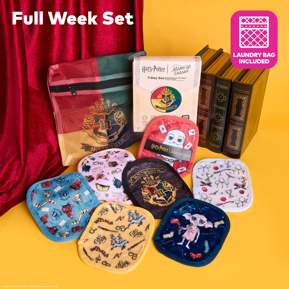 Seven-count pack for Harry Potter collection and extended use