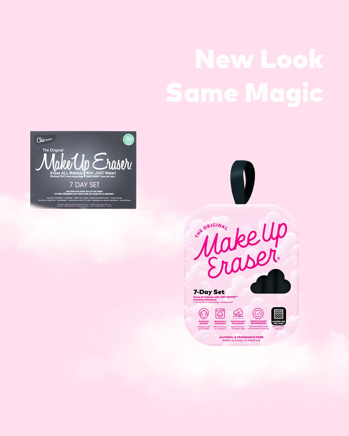 MakeUp Eraser Original Eco-Friendly Mission signals responsible beauty routine.