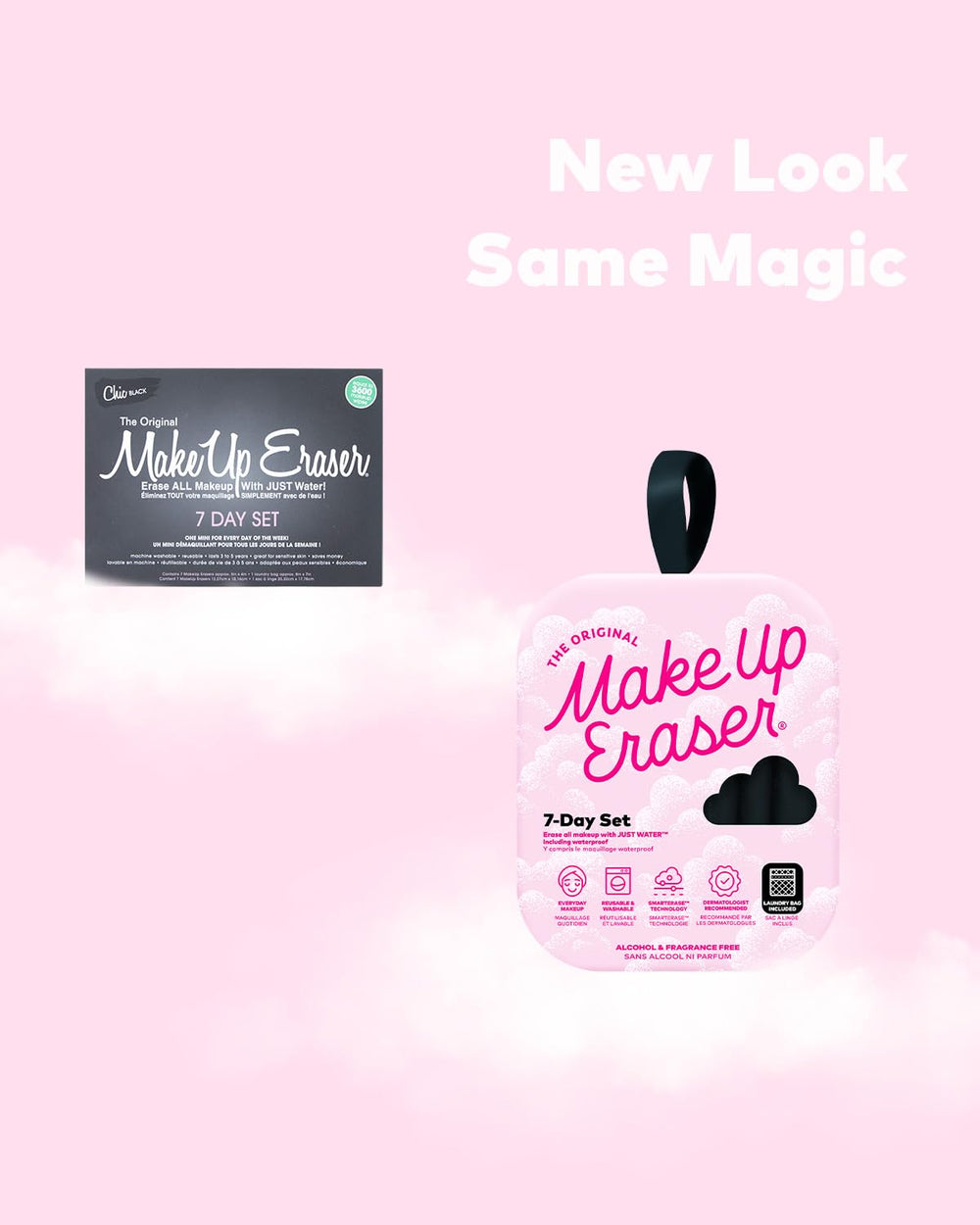 MakeUp Eraser Original Eco-Friendly Mission signals responsible beauty routine.