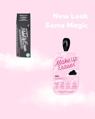 MakeUp Eraser Original fiber closeup emphasizes millions of soft fibers for water-based cleansing.