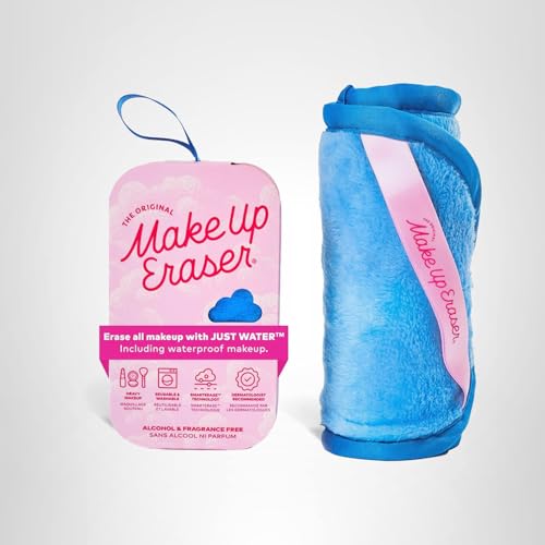 MakeUp Eraser PRO machine washable care for long-term use