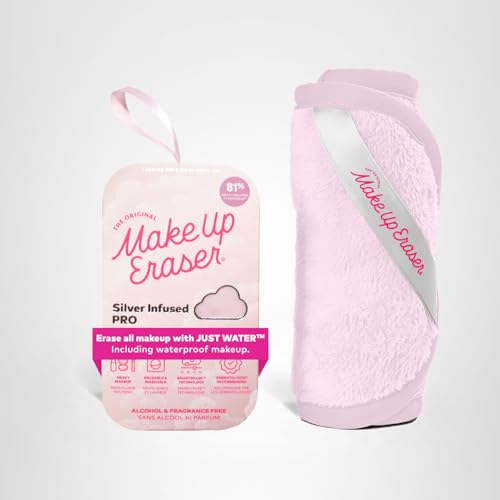 MakeUp Eraser Pro packaging and branding showcasing sustainable beauty routine.