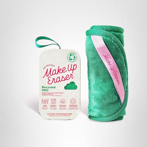 MakeUp Eraser Pro travel-ready compact cloth for on the go