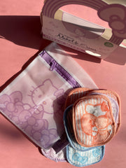 MakeUp Eraser reusable and machine washable to cut waste