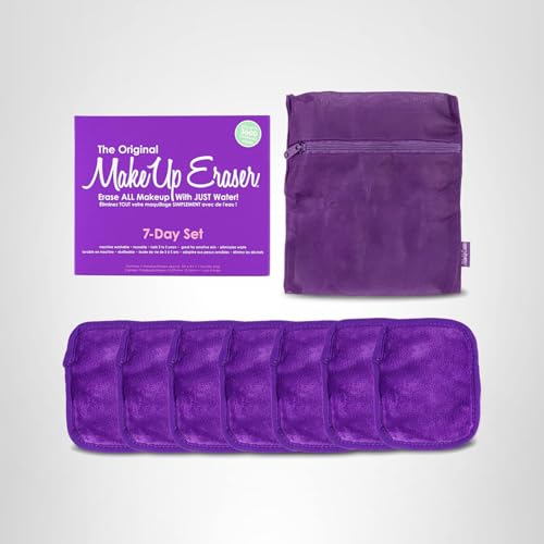 MakeUp Eraser reusable soft fibers show washability and sustainability benefits