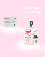 MakeUp Eraser water-activated removal tech wipes away waterproof mascara with just water.