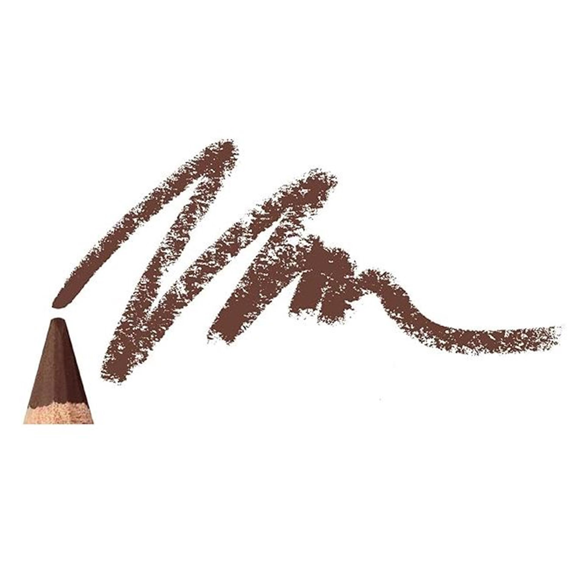Make Up For Ever Artist Color Pencil 608 Limitless Brown lip line for versatile shading.