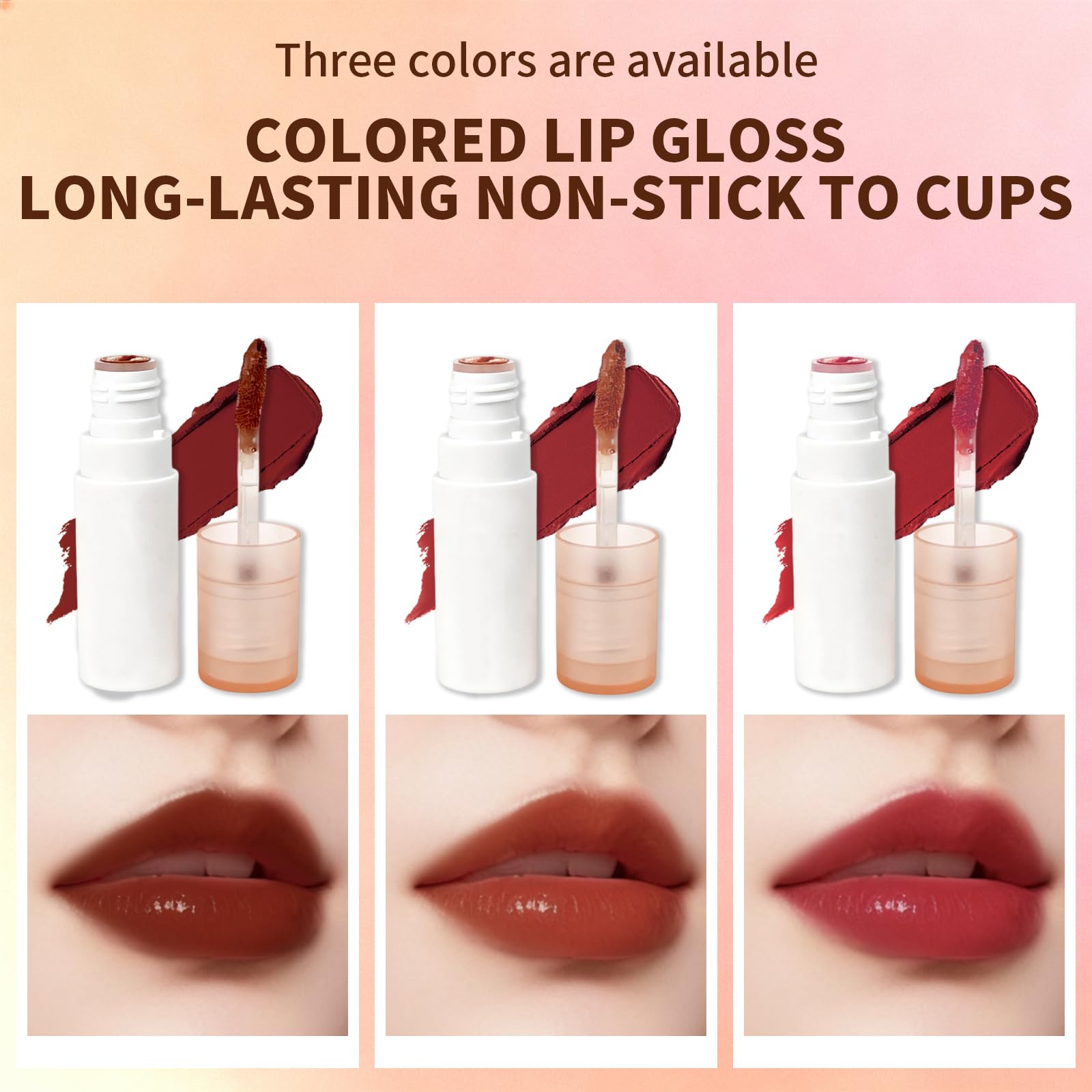 Makeup Kit for Women mascara wand creates lift and volume.