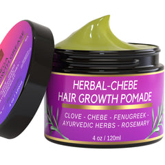 MAKOF BEAUTY Chebe Magic Grease bottle for daily scalp nourishment and moisturizing care.