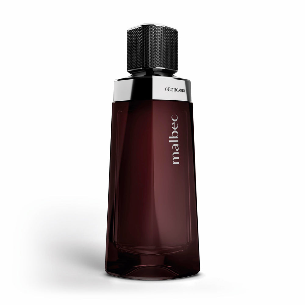 Malbec Classic bottle pour showcases premium fragrance for everyday confidence.