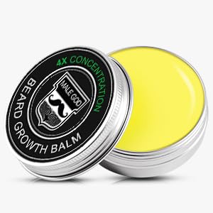 MALE GOD beard oil dropper demonstrates precise application.