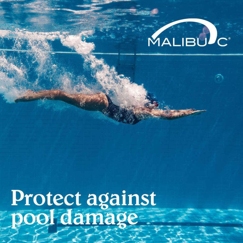 Malibu C Swimmers Wellness brand heritage 1985 emphasizes science-based, nature-inspired care.