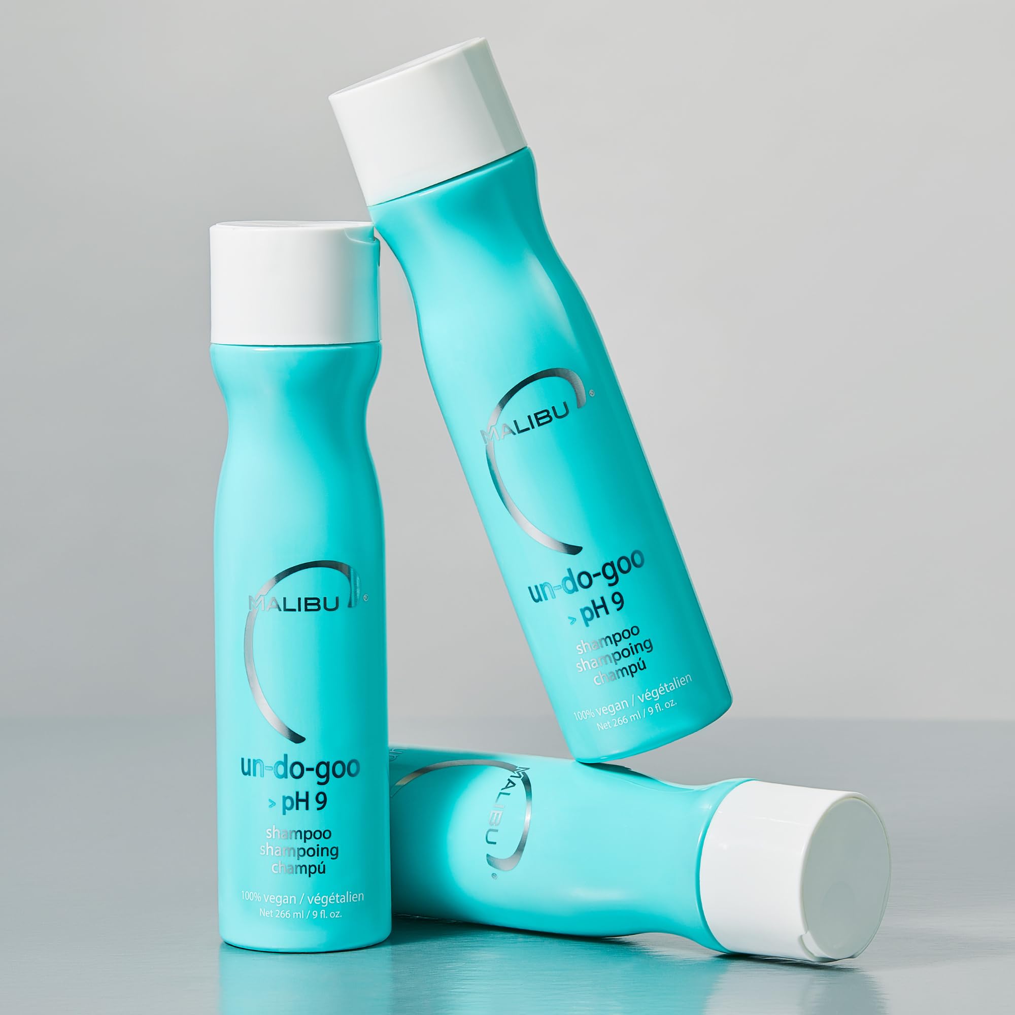 Malibu C vegan cruelty-free eco packaging communicates ethical care
