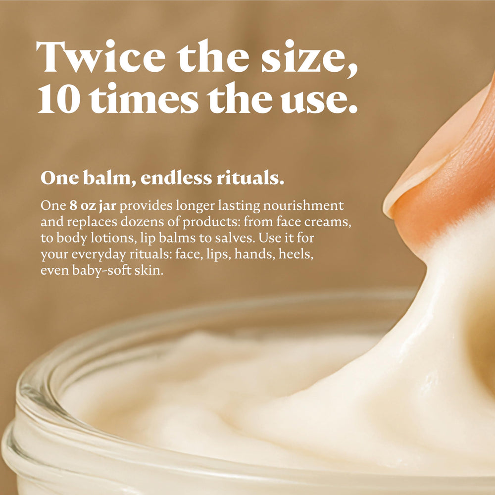 MalloMe skin-application glow shot demonstrates daily moisture and soft finish