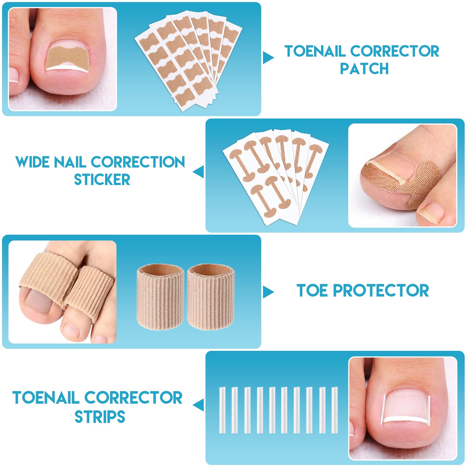 Maliyscent nail file lifter for smooth shaping during care.