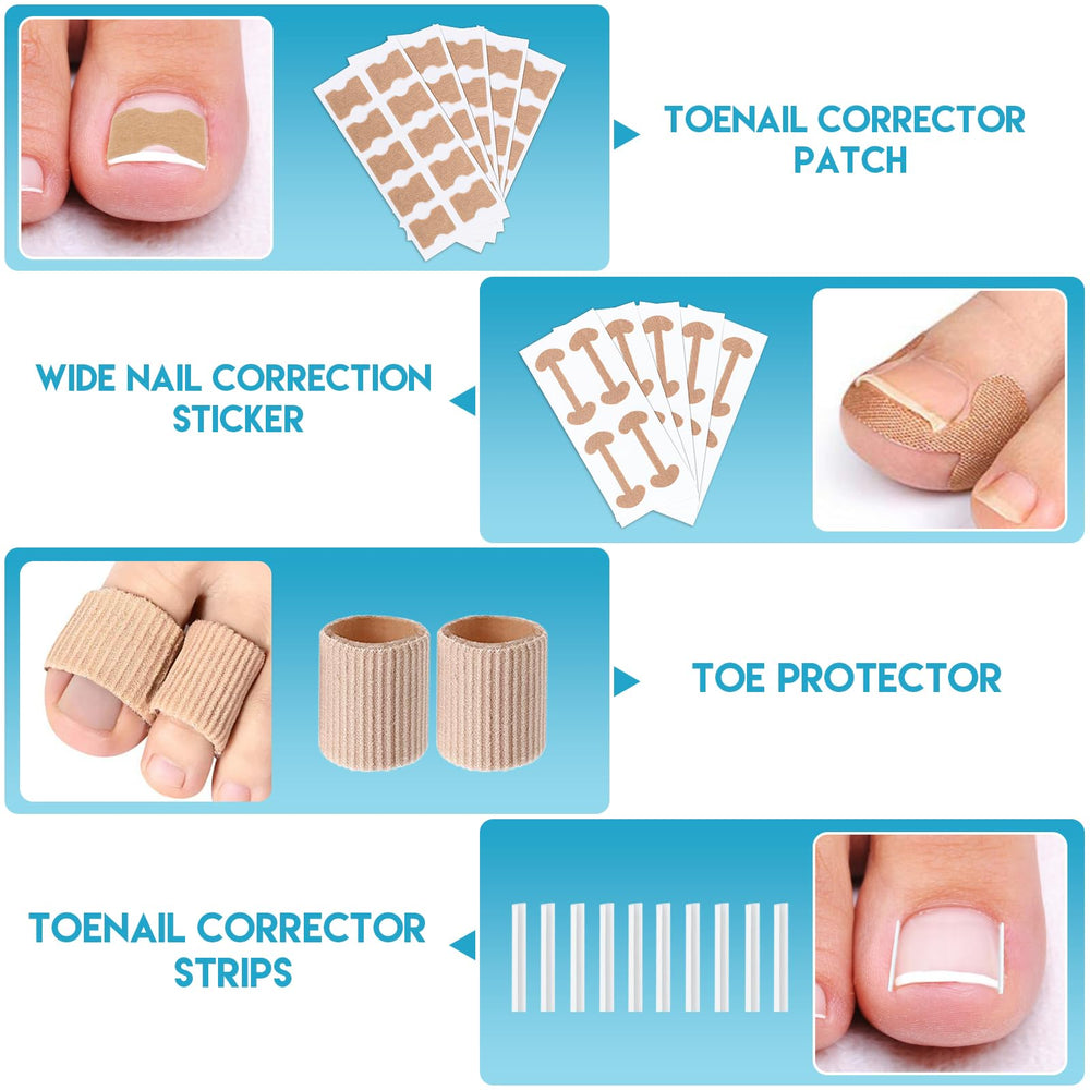 Maliyscent nail file lifter for smooth shaping during care.