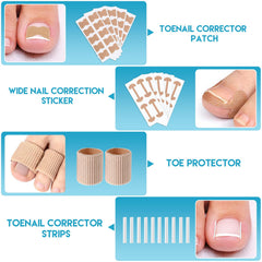 Maliyscent nail file lifter for smooth shaping during care.