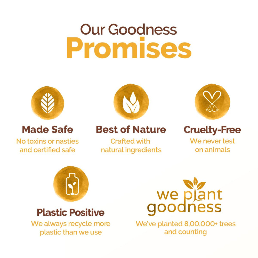 Mamaearth Ubtan De Tan Face Wash packaging emphasizes portability and daily use.
