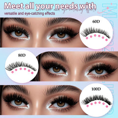 Mamzy Luxe tweezers, lash bond, seal and mini brush displayed for precise application benefit
