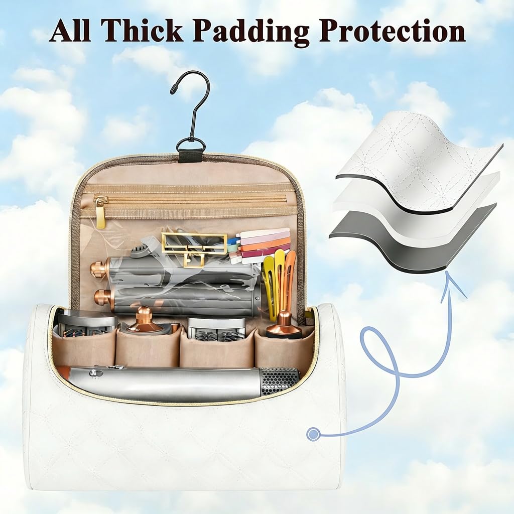 Mancro durable metal zippers provide lasting protection and smooth opening during travel.