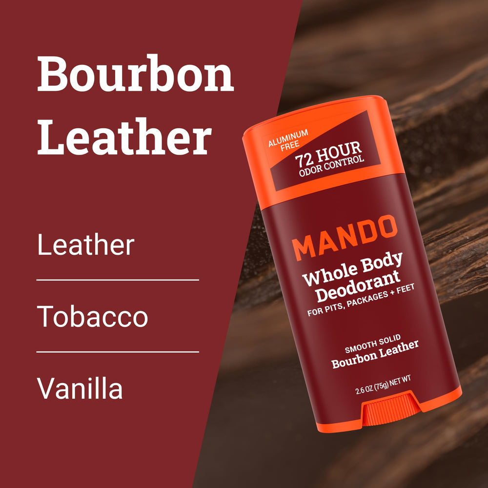 Mando application glide demonstrates smooth, skin-safe application.