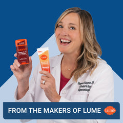 Mando invisible-cream underarm application demonstrates discreet odor defense for everyday use