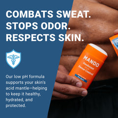 Mando Mt Fuji packaging front with bold scent options