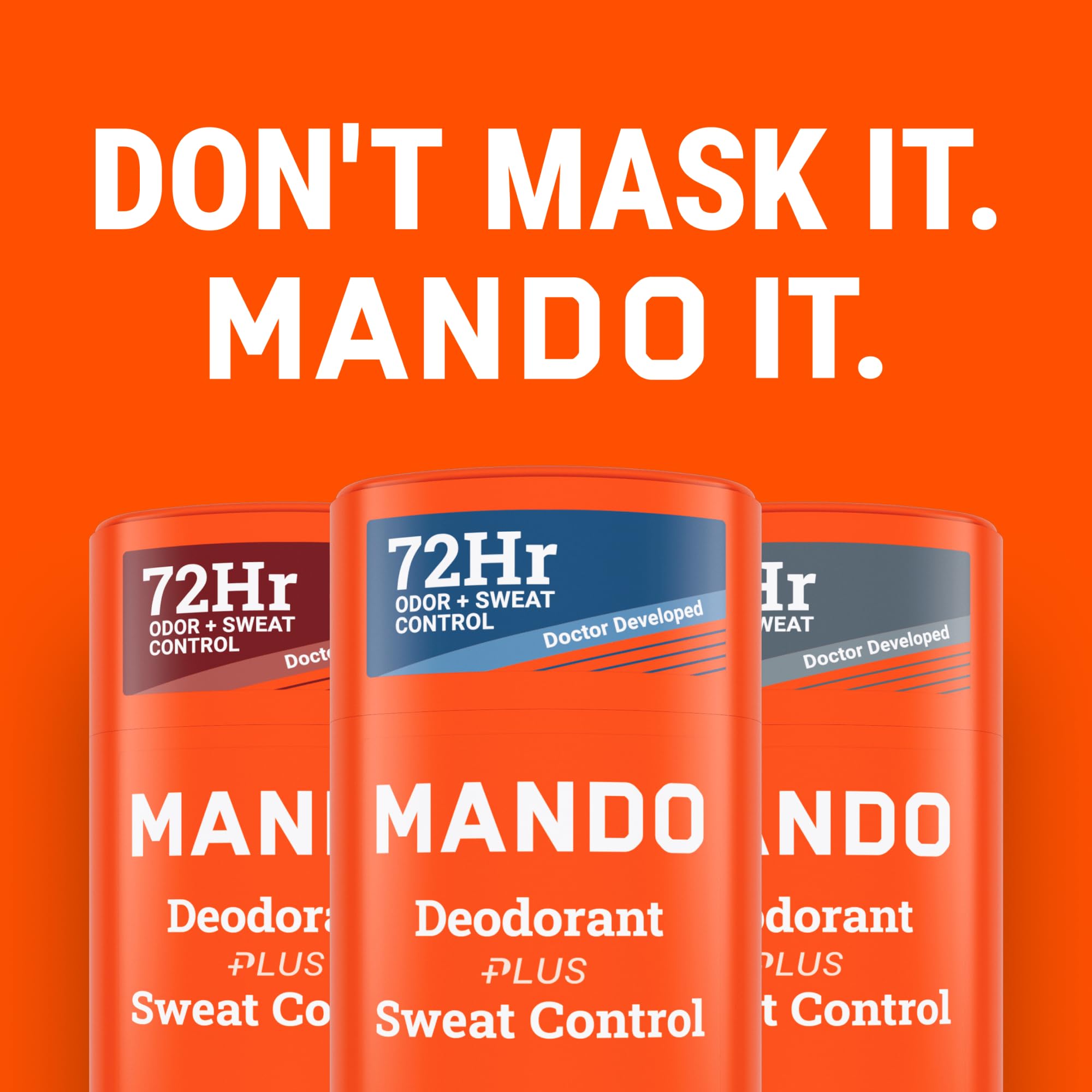 Mando Mt Fuji scent visual suggesting refreshing long-lasting fragrance