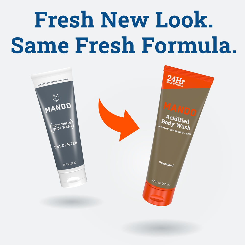 Skin safe formulation note indicating free from harsh chemicals