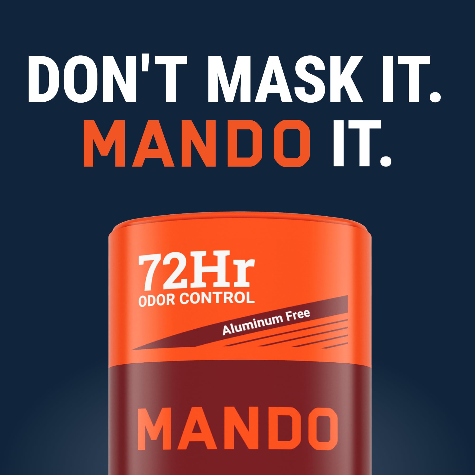 Mando Bourbon Leather and Pro Sport notes for everyday freshness.