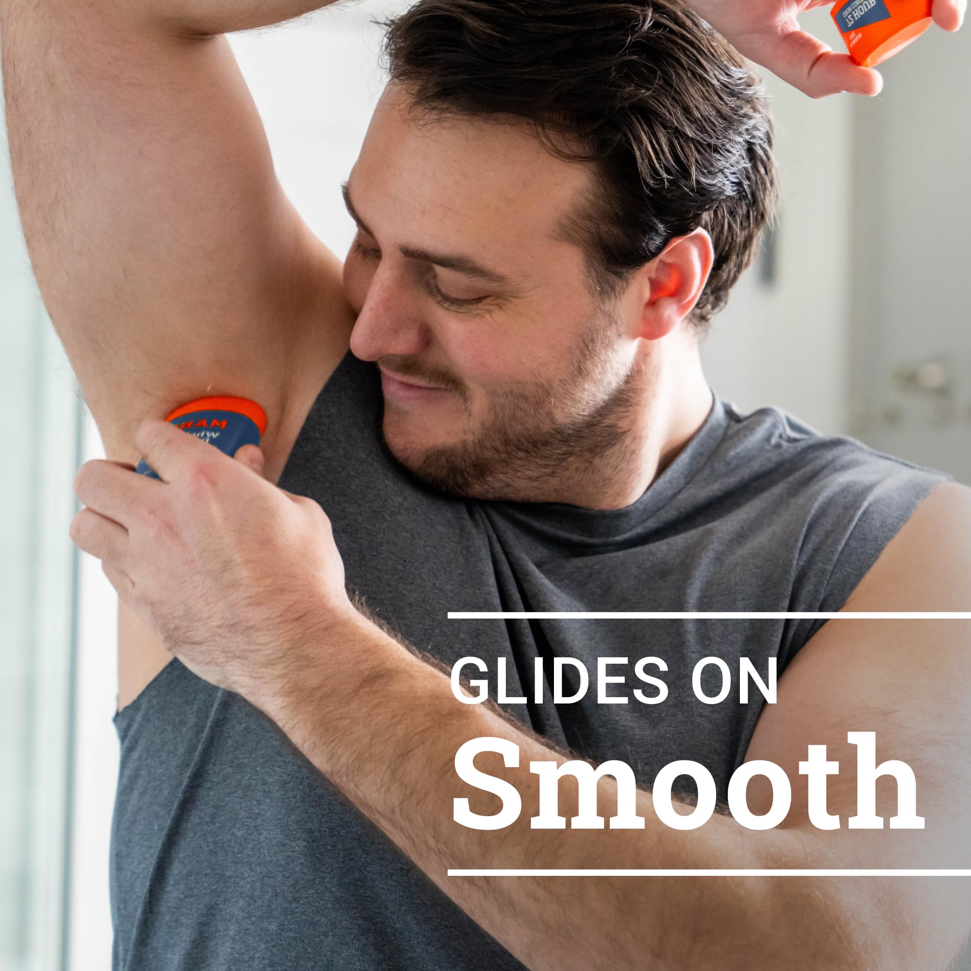 Mando Whole-body Clean targets pits, package, feet and beyond