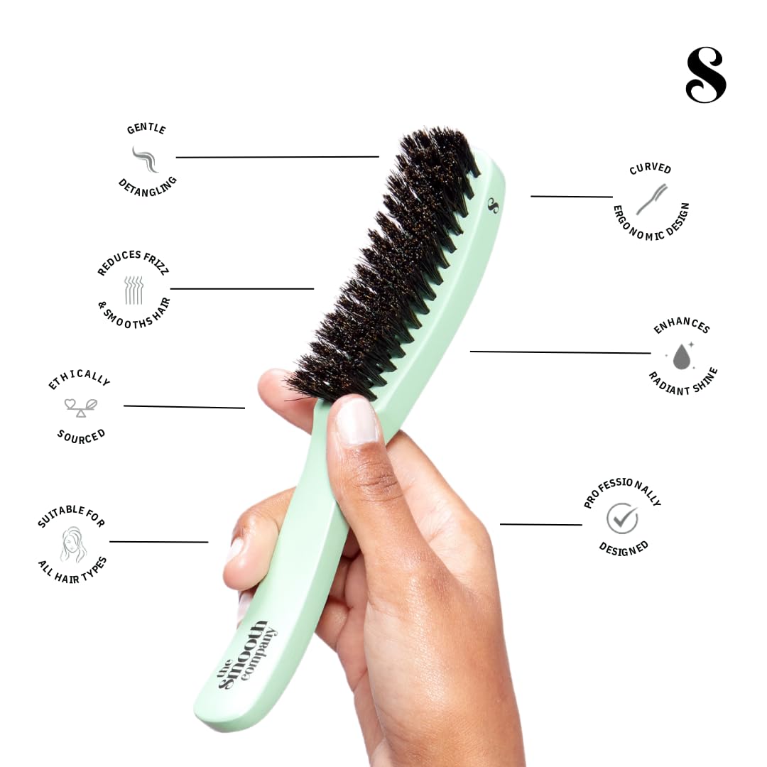 Mane Master cruelty-free packaging highlights ethical grooming option.