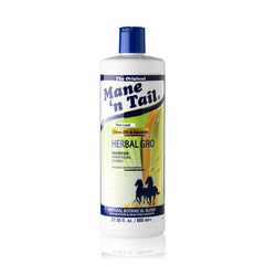 Mane 'n Tail Herbal-Gro shampoo-lather closeup captures herbal aroma and shine.
